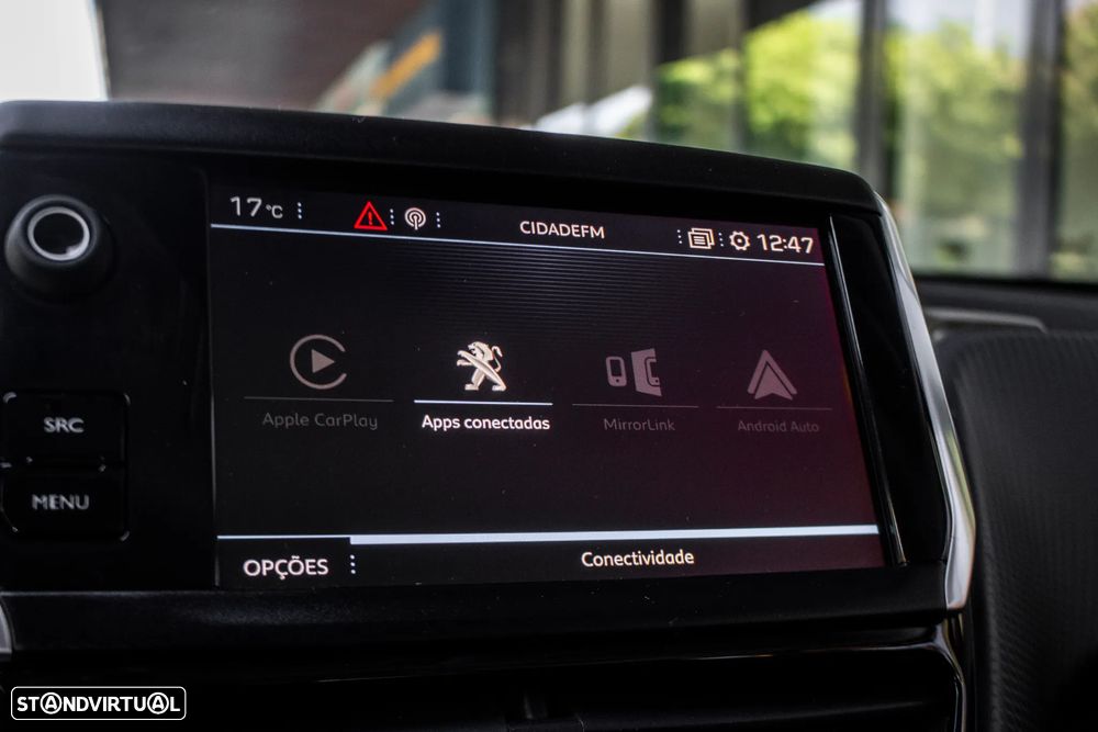 Peugeot 2008 PureTech 110 Stop&Start Allure - 34