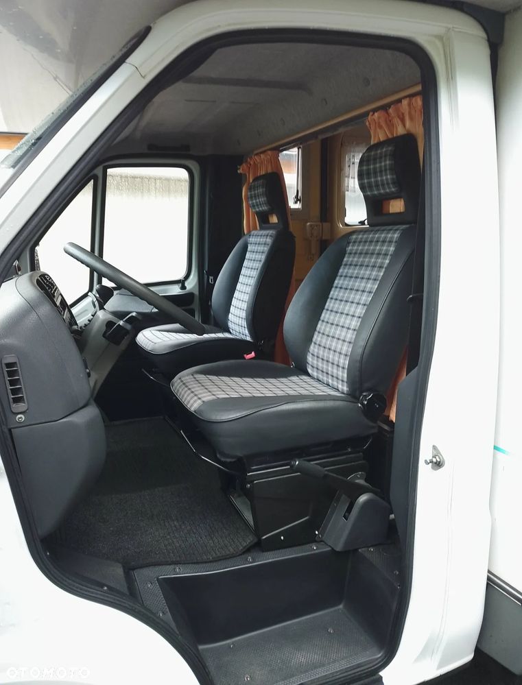 Fiat Weinsberg Toskana 200 - 6
