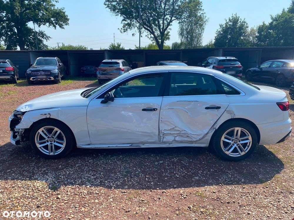 Audi A4 Limousine 40 TFSI S tronic advanced - 8