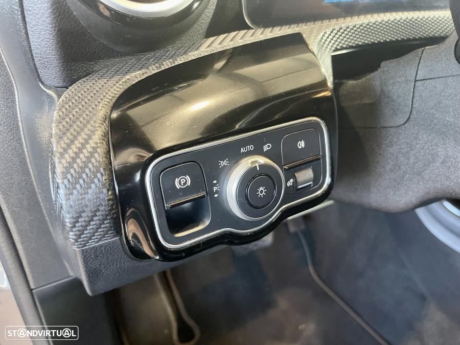 Mercedes-Benz A 250 e Style Plus - 16