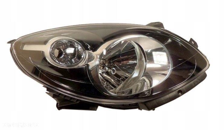 Reflektor Lampa Przednia RENAULT TWINGO 2007-2011 H4 Nowa