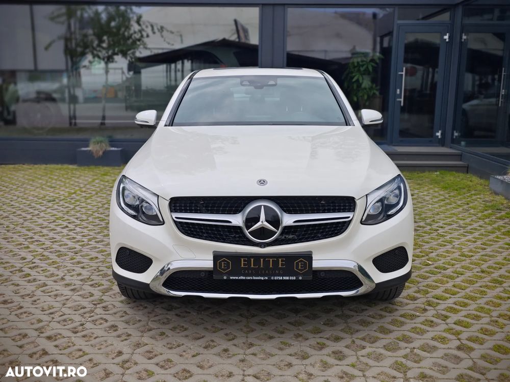 Mercedes-Benz GLC Coupe 250 4MATIC - 2