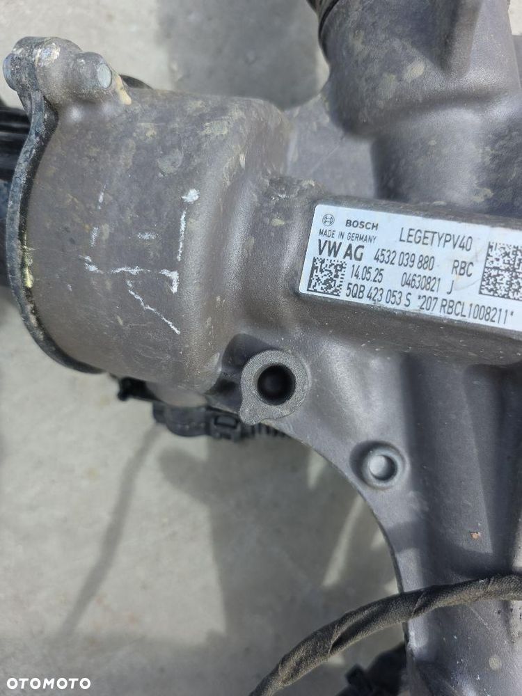 AUDI Q3 83A PRZEKŁADNIA KIEROWNICZA MAGLOWNICA 5QB423053S - 4