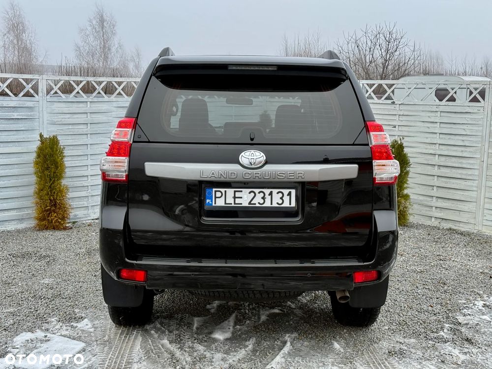 Toyota Land Cruiser LC 2.8 D-4D Premium - 26