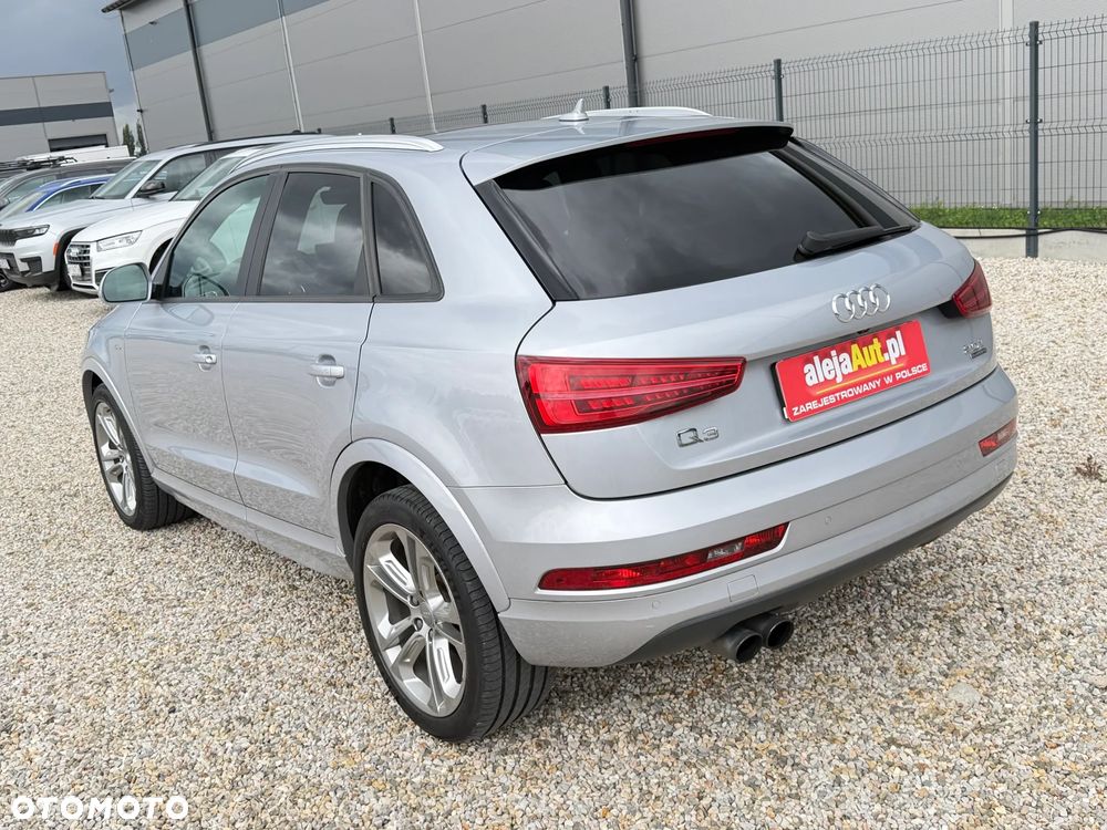 Audi Q3 40 TFSI Quattro S tronic S line - 5