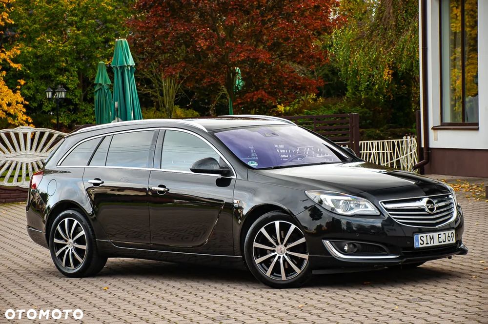 Opel Insignia 2.0 CDTI Executive S&S - 32