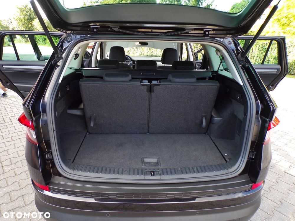 Skoda Kodiaq 2.0 TDI DSG Style - 31