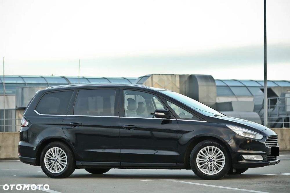 Ford Galaxy 2.0 TDCi Titanium - 3