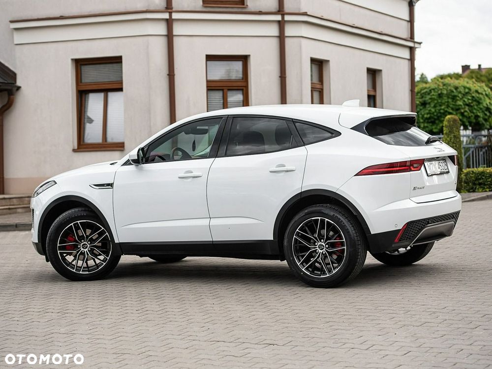 Jaguar E-Pace D180 AWD R-Dynamic S - 13