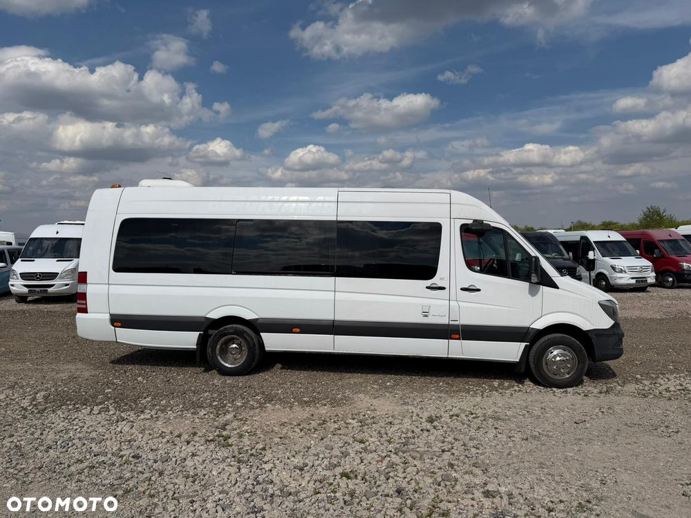 Mercedes-Benz Sprinter 516 - 3