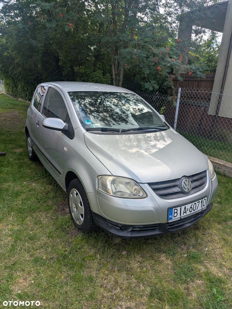 Volkswagen Fox - 1