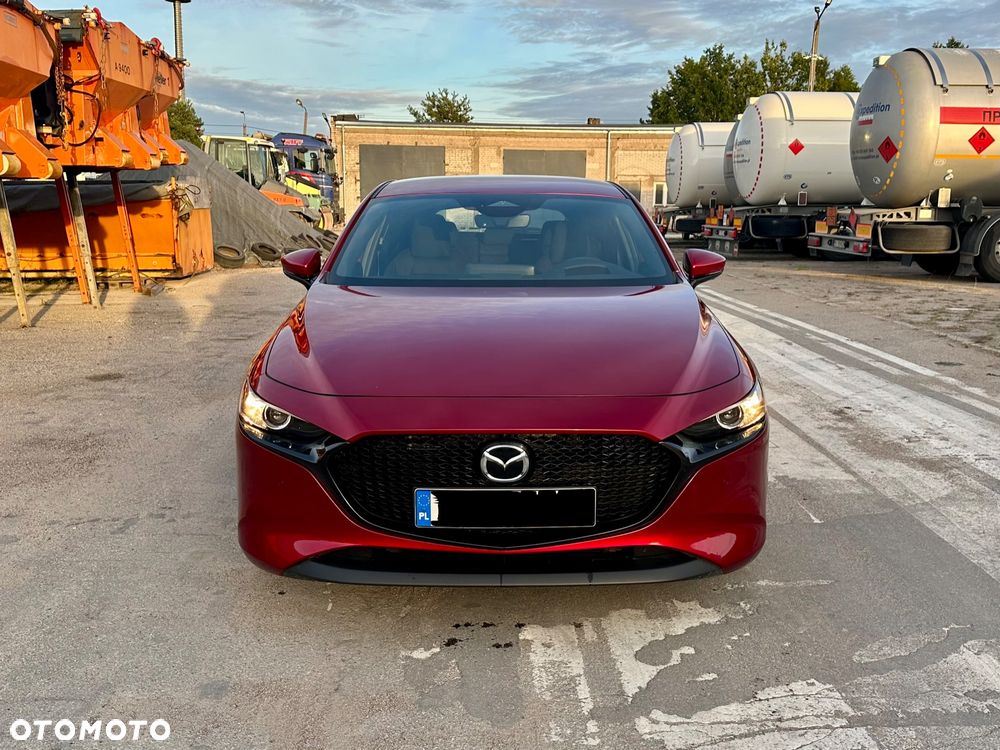 Mazda 3 - 4