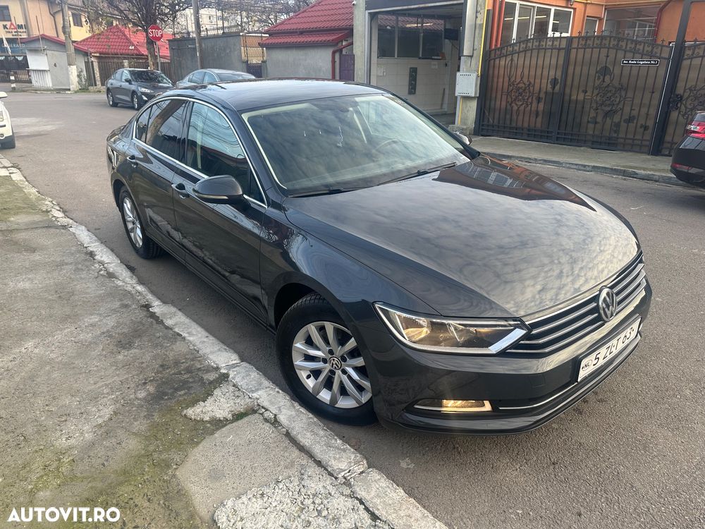 Volkswagen Passat 1.4 TSI (BlueMotion Technology) Comfortline - 2