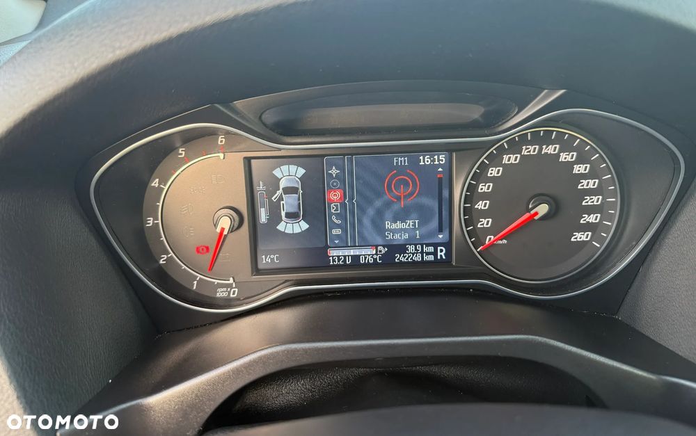 Ford Mondeo 2.0 TDCi Titanium LXS MPS6 - 7