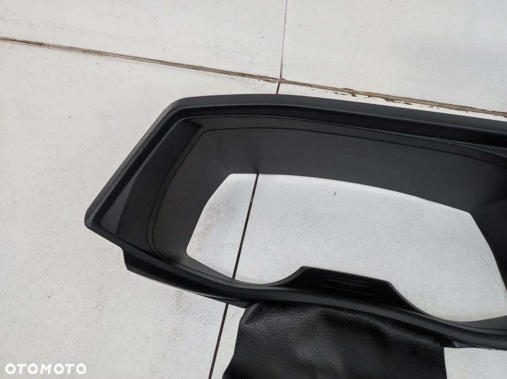RAMKA LISTWA OZDOBNA DEKOR LICZNIKA ZEGARÓW EU VW TRANSPORTER T6 LIFT - 3