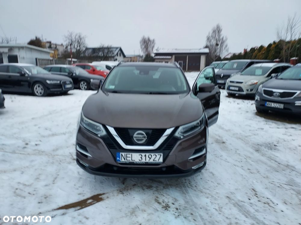 Nissan Qashqai 1.6 DCi Acenta Xtronic EU6 - 9