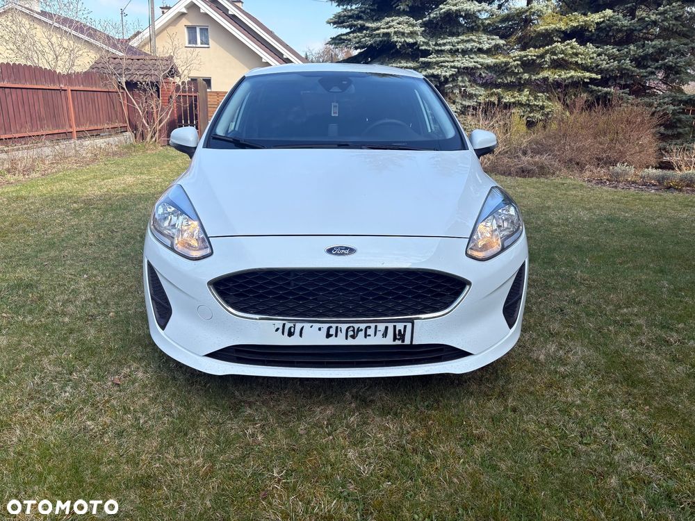 Ford Fiesta 1.1 Trend - 1