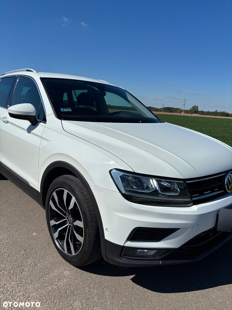 Volkswagen Tiguan 2.0 TDI DSG - 5