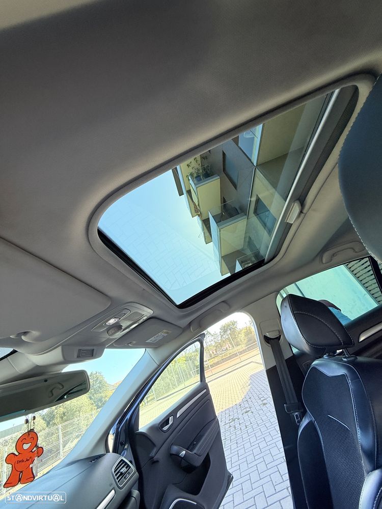 Renault Mégane 1.6 dCi Bose Edition - 6