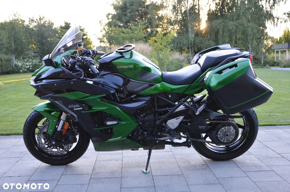 Kawasaki Ninja H2 SX - 39