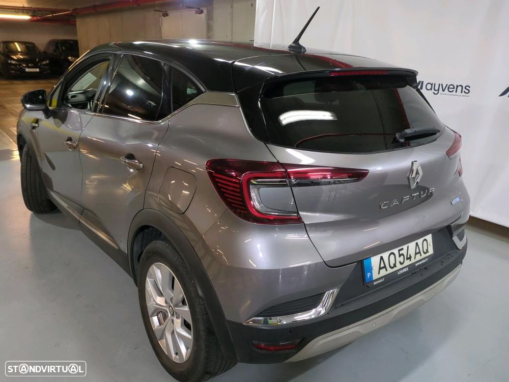 Renault Captur 1.6 E-Tech Plug-In Intens - 2