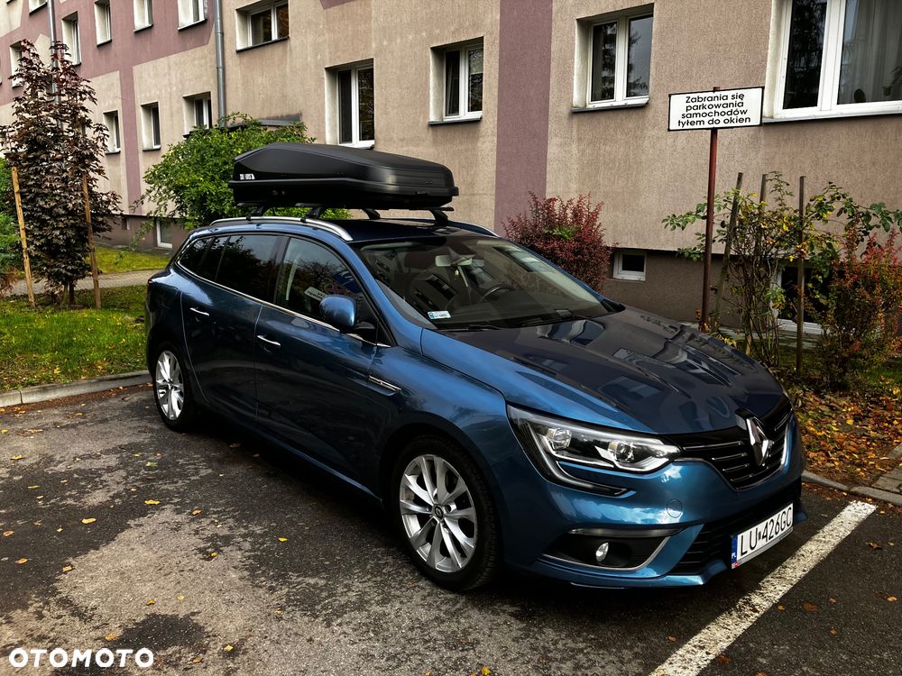 Renault Megane 2017 photo 2