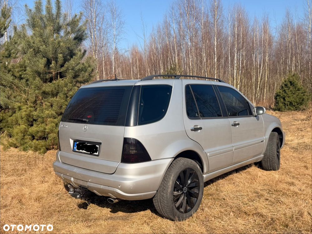 Mercedes-Benz ML 350 Inspiration - 5