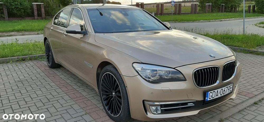 BMW Seria 7 750d xDrive - 1