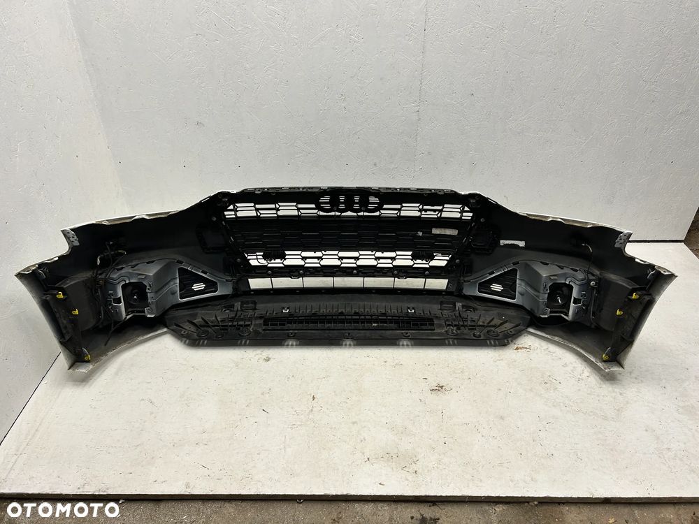 AUDI A5 8W6 LIFT ZWYKŁY 2021 ZDERZAK PRZEDNI LY9C - 8