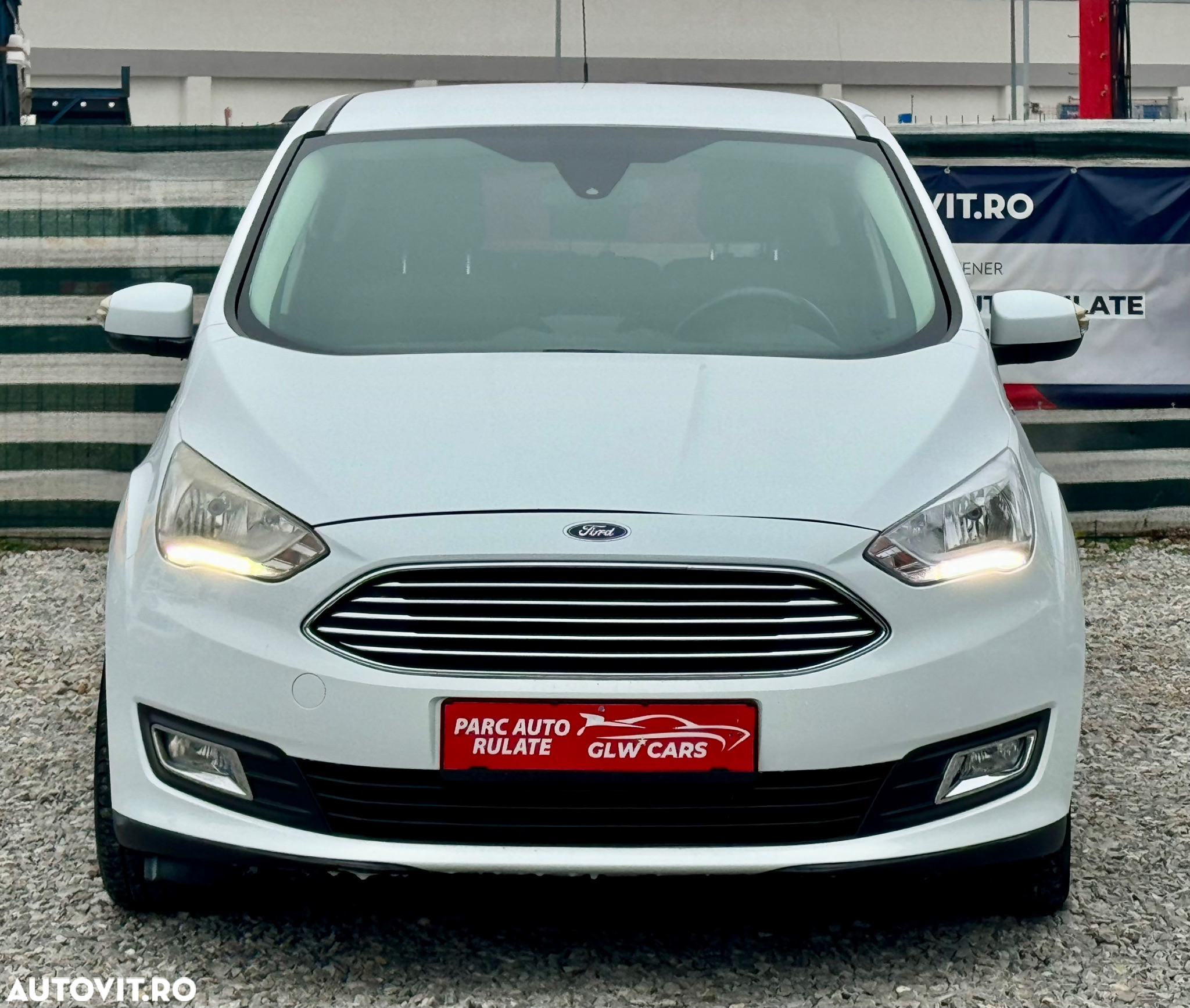 Ford C-Max 1.5 TDCi Start-Stop-System Titanium - 2