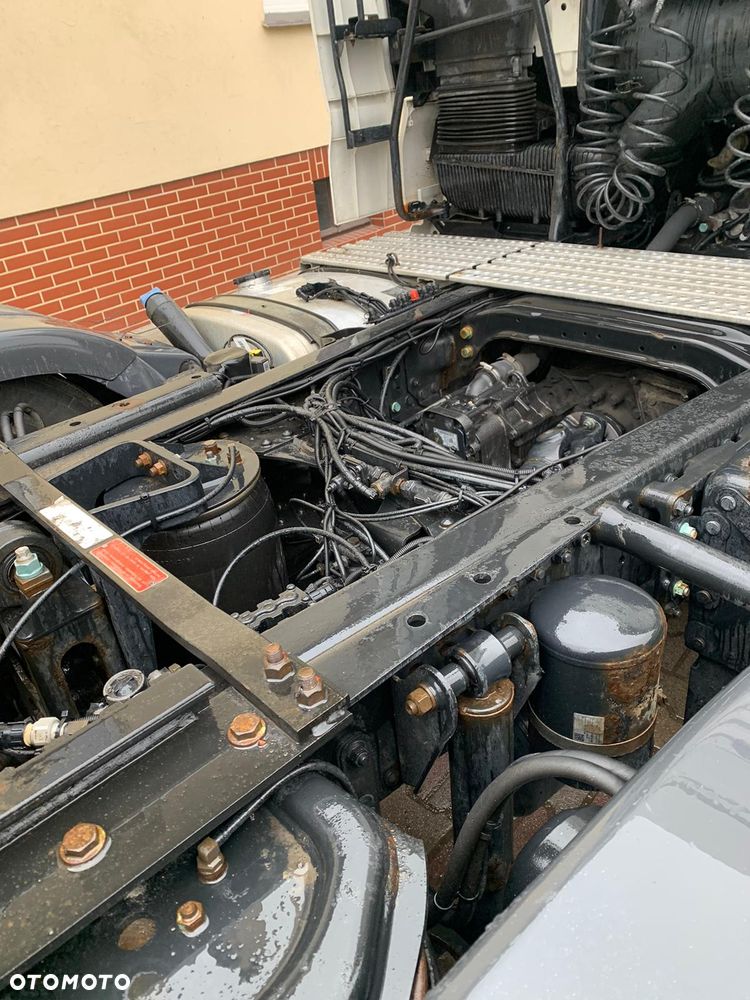 MAN TGX 26.460 6X2/2 BLS - 21