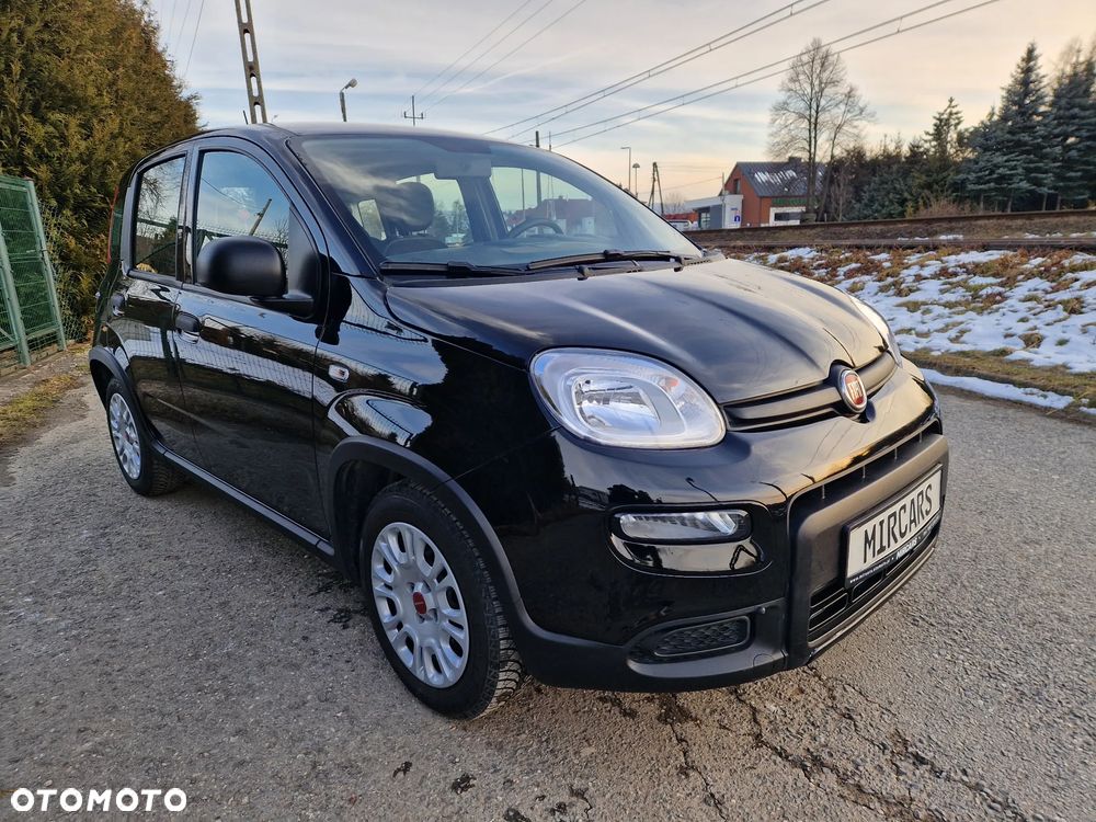 Fiat Panda 1.0 GSE Hybrid City Cross