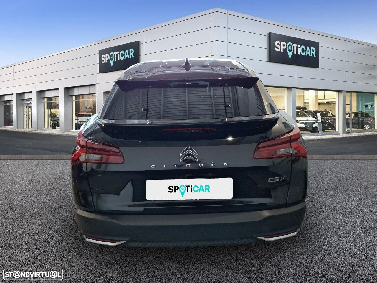 Citroën C5 X - 5