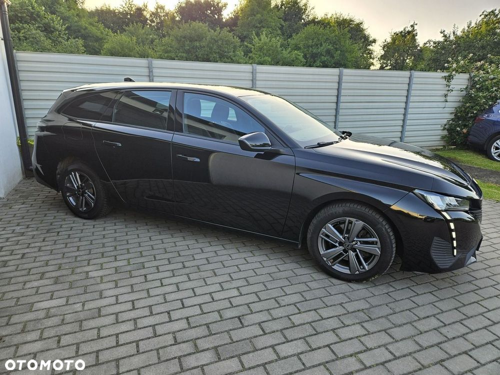 Peugeot 308 BlueHDi FAP 130 EAT8 Stop & Start Active Pack - 19