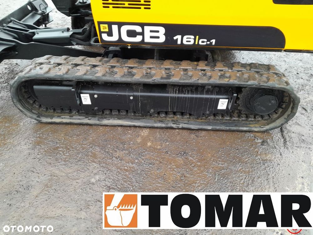 JCB 16C-1 2021R - 20