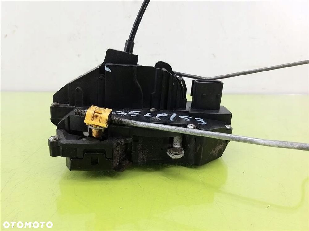 Zamek drzwi przód lewy Chevrolet HHR 2005-2011 - 5