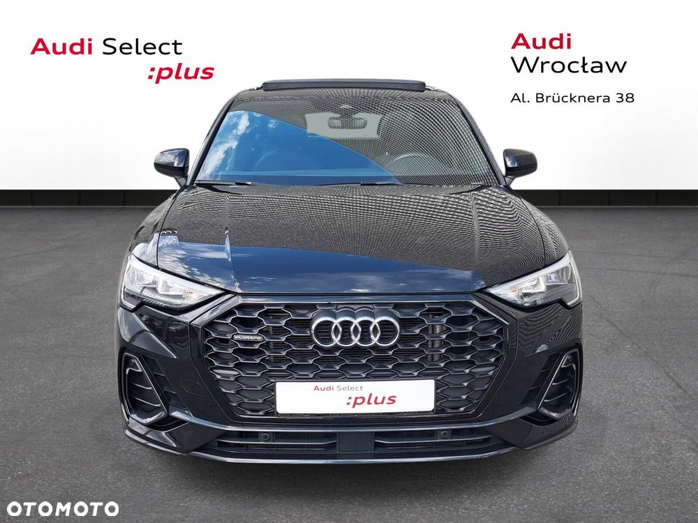 Audi Q3 Sportback 40 TFSI Quattro S tronic - 8
