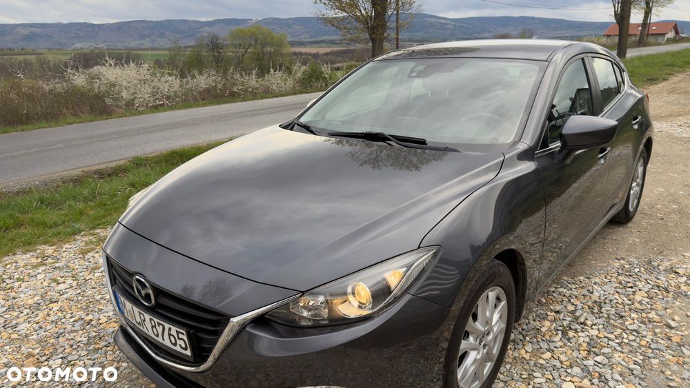 Mazda 3 1.5 Skygo EU6 - 1