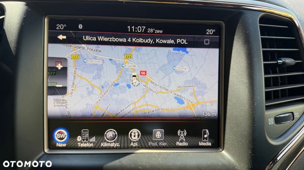 Jeep Grand Cherokee 3.0 CRD Summit - 14