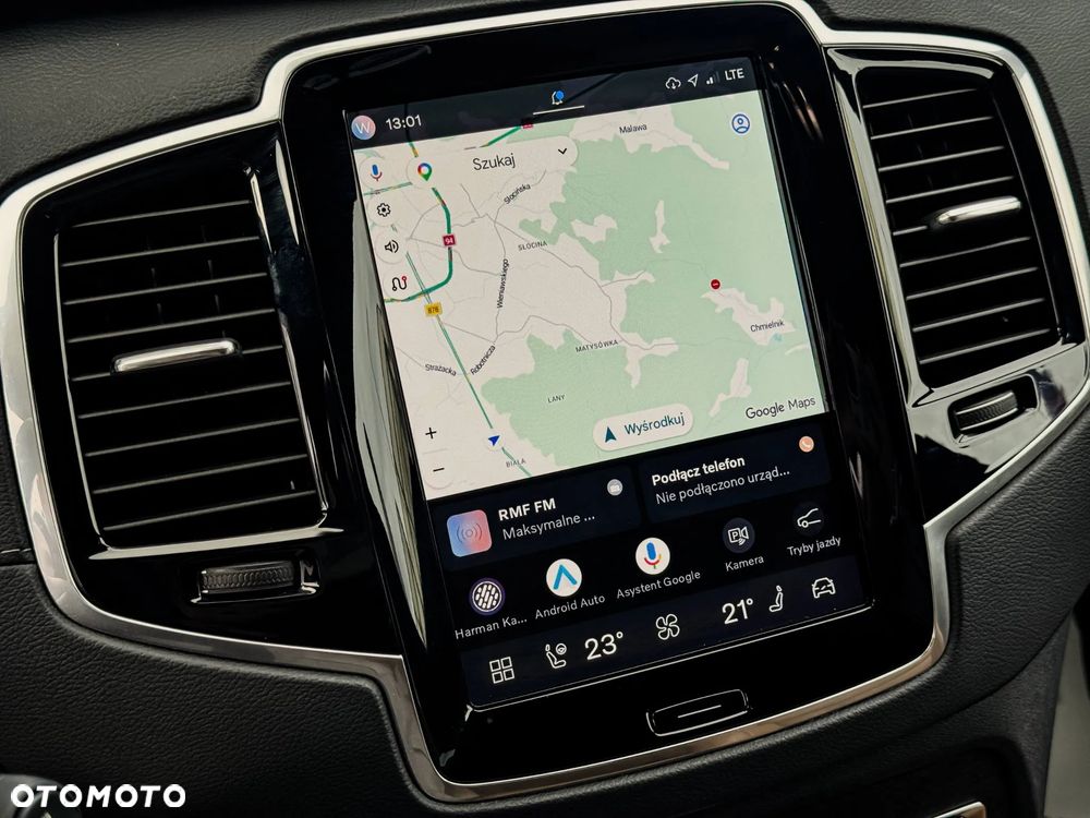 Volvo XC 90 B5 D AWD Plus Bright 7os - 32