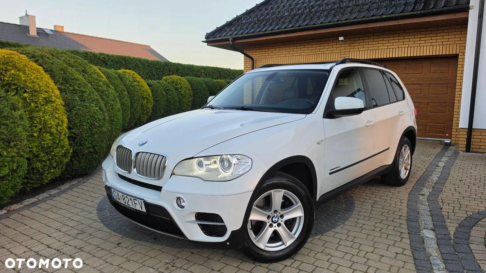 BMW X5 3.5d xDrive - 13