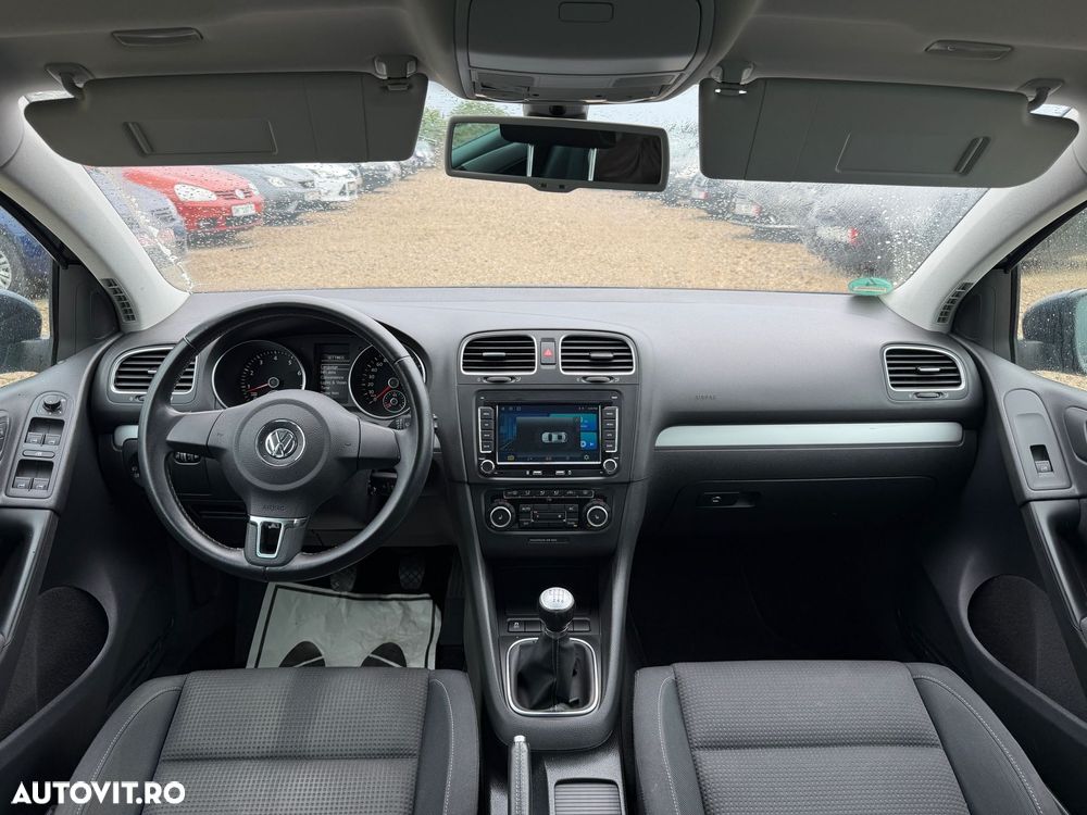 Volkswagen Golf 1.4 TSI Team - 2