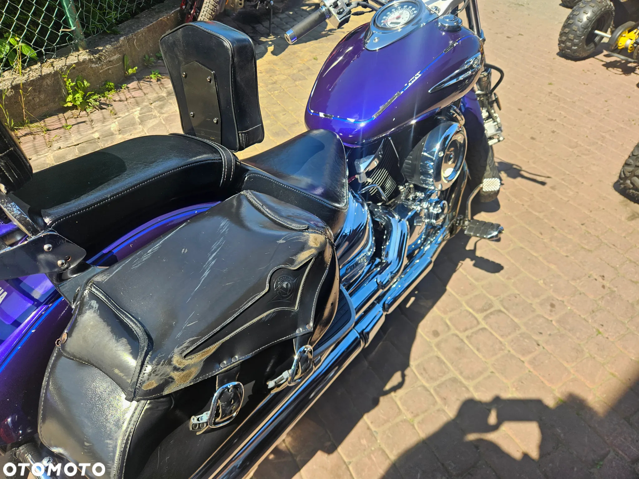 Yamaha Drag Star - 24