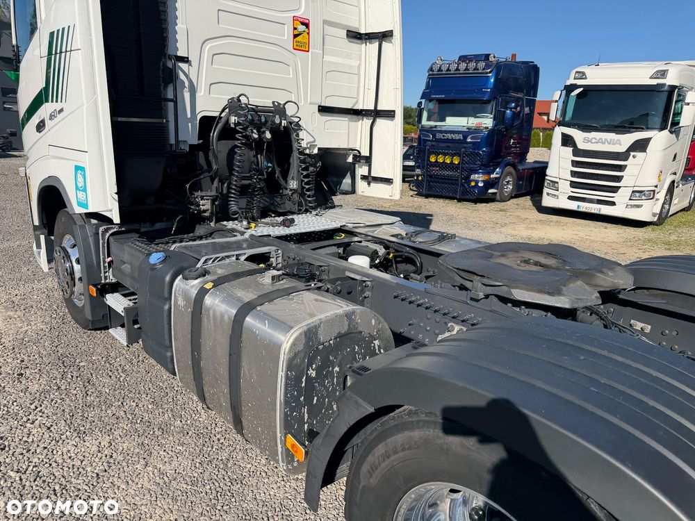 Volvo FH 460 !! Lodowka !! Import France - 11