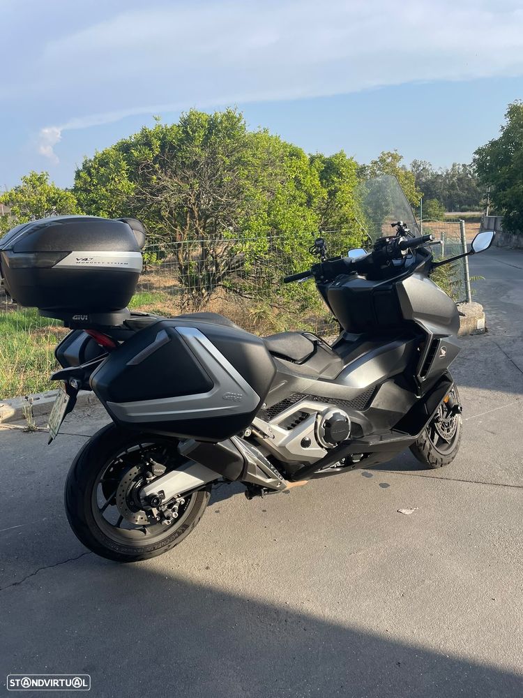 Honda Forza NSS750 - 5