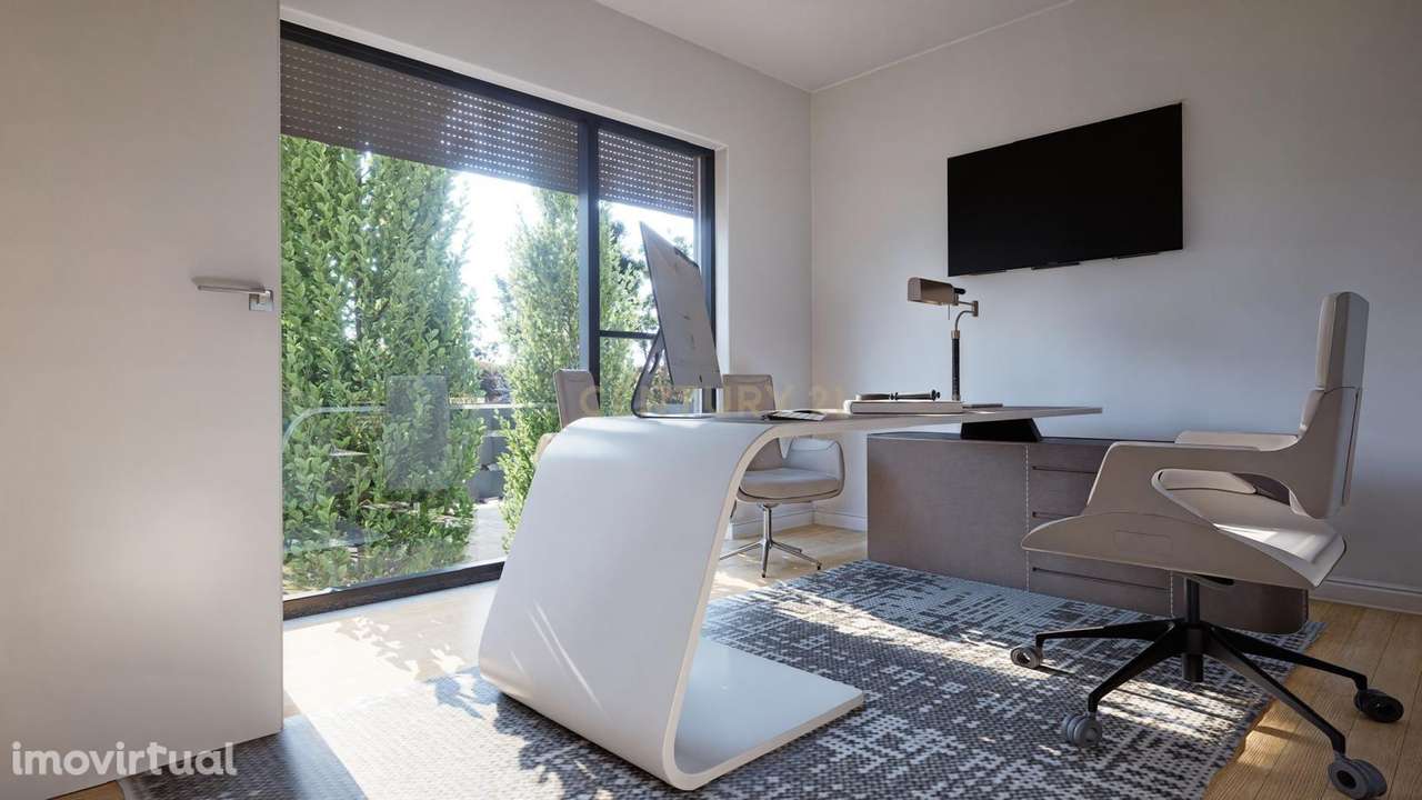 Moradia Nova à venda em praceta Rodrigues Lapa, Charneca de Caparica - Grande imagem: 5/16