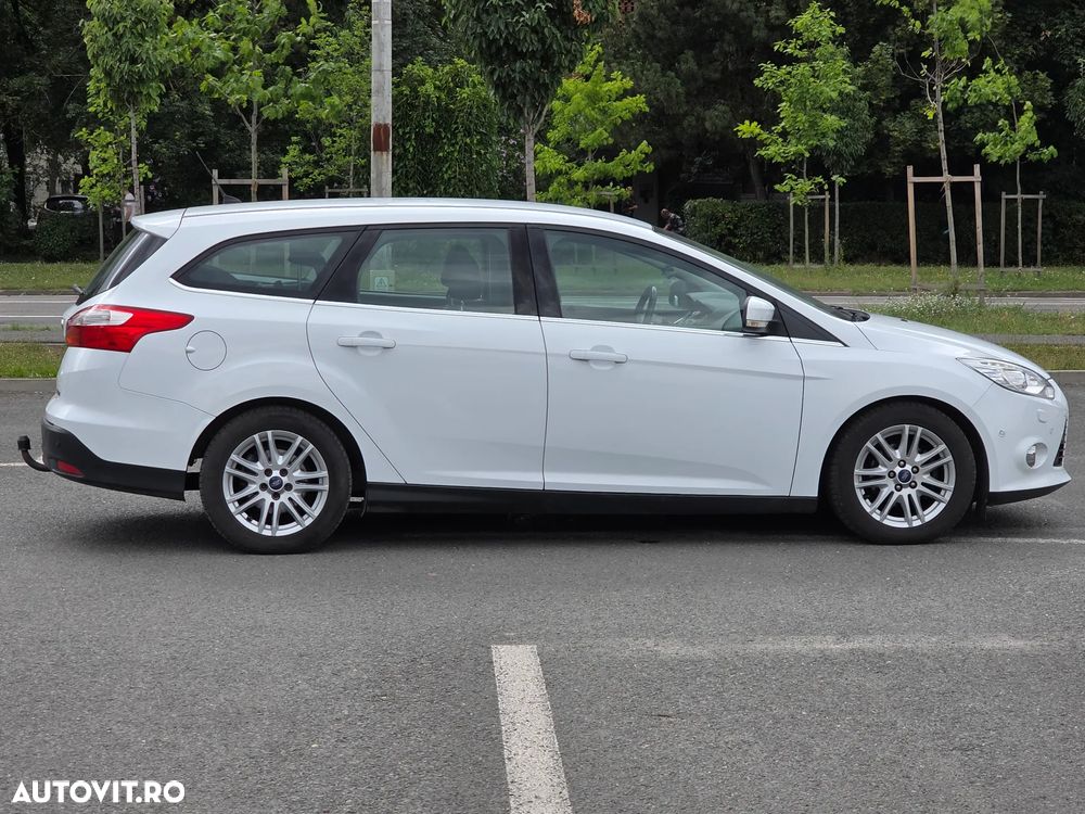 Ford Focus 1.0 EcoBoost Titanium - 7