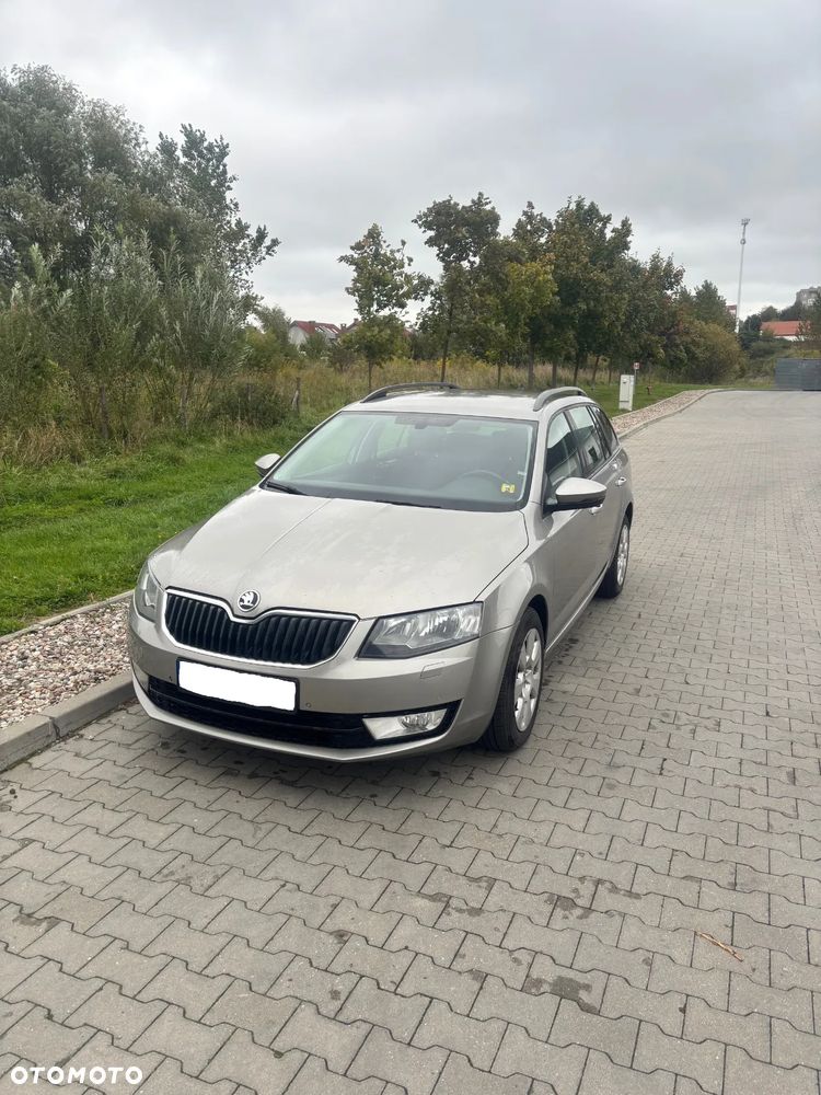 Skoda Octavia 1.6 TDI Elegance - 1