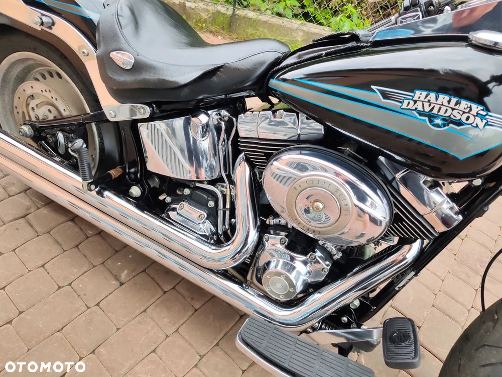 Harley-Davidson Softail Fat Boy - 36