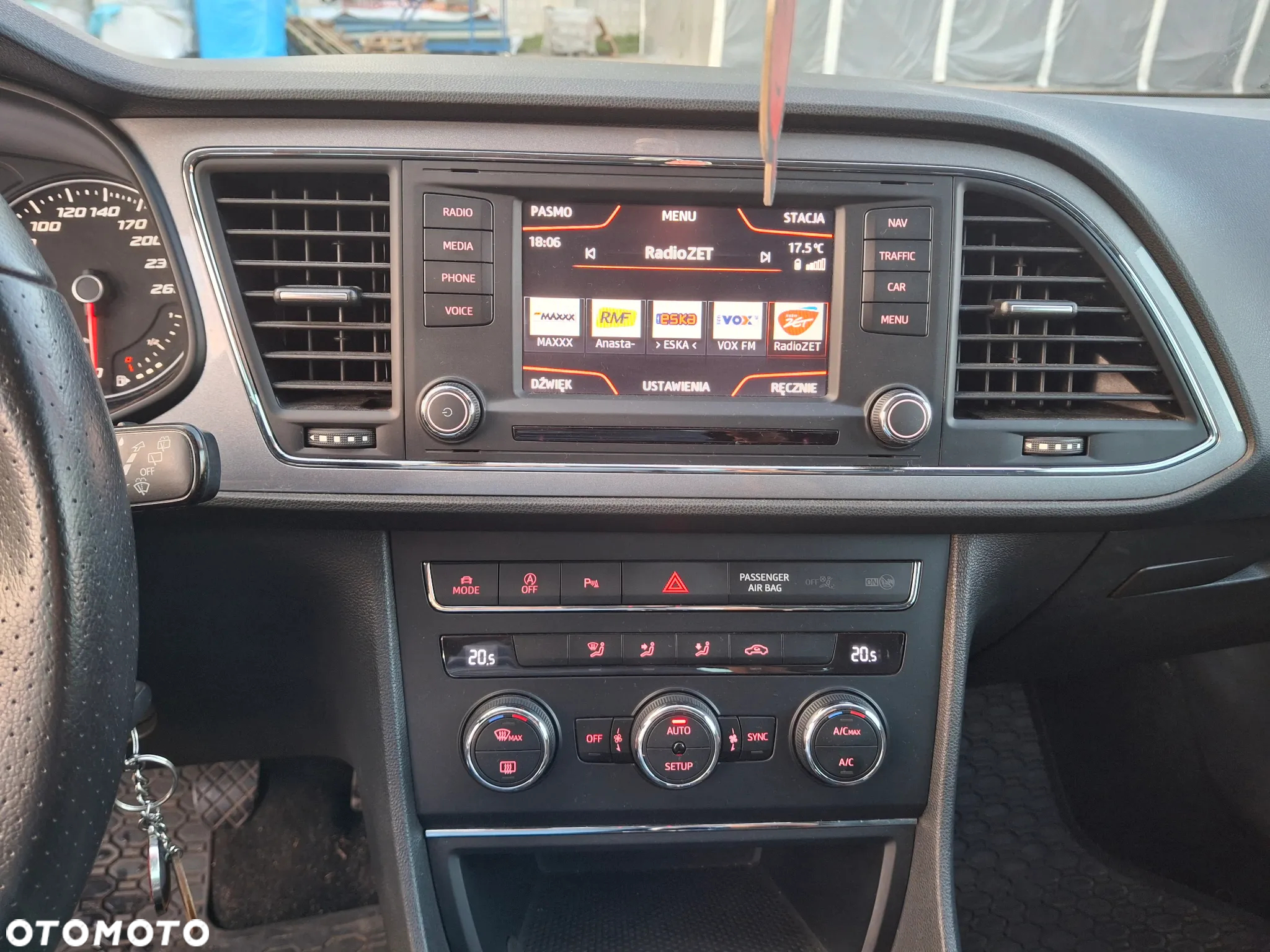 Seat Leon 1.4 TSI FR S&S - 10